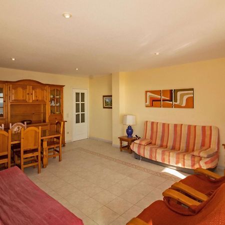 Apartamento Frontal Al Mar - Cala Montero - Albert Villas Alcossebre Luaran gambar