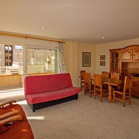 Apartamento Frontal Al Mar - Cala Montero - Albert Villas Alcossebre Luaran gambar