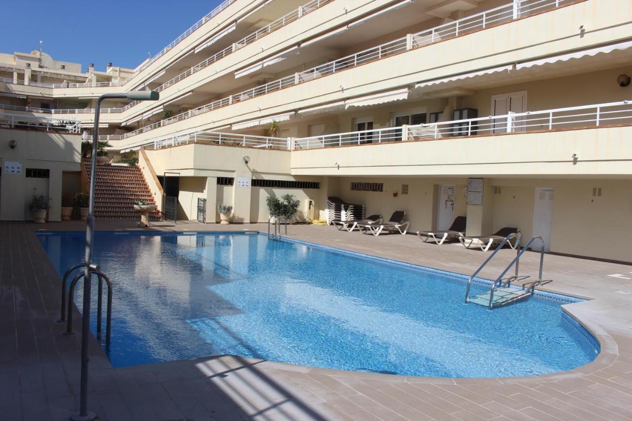 Apartamento Frontal Al Mar - Cala Montero - Albert Villas Alcossebre Luaran gambar