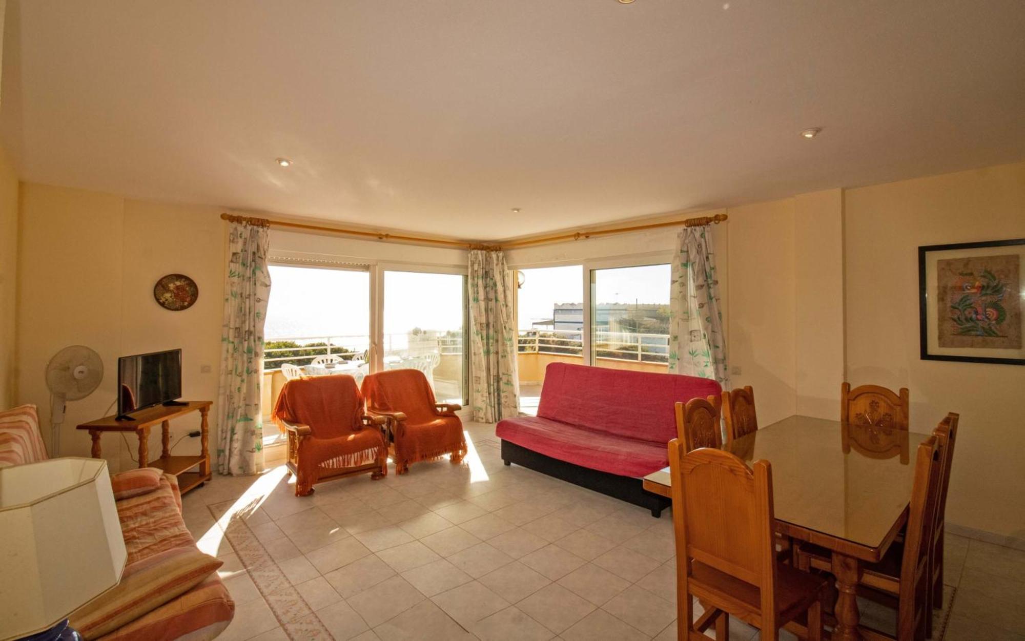 Apartamento Frontal Al Mar - Cala Montero - Albert Villas Alcossebre Luaran gambar