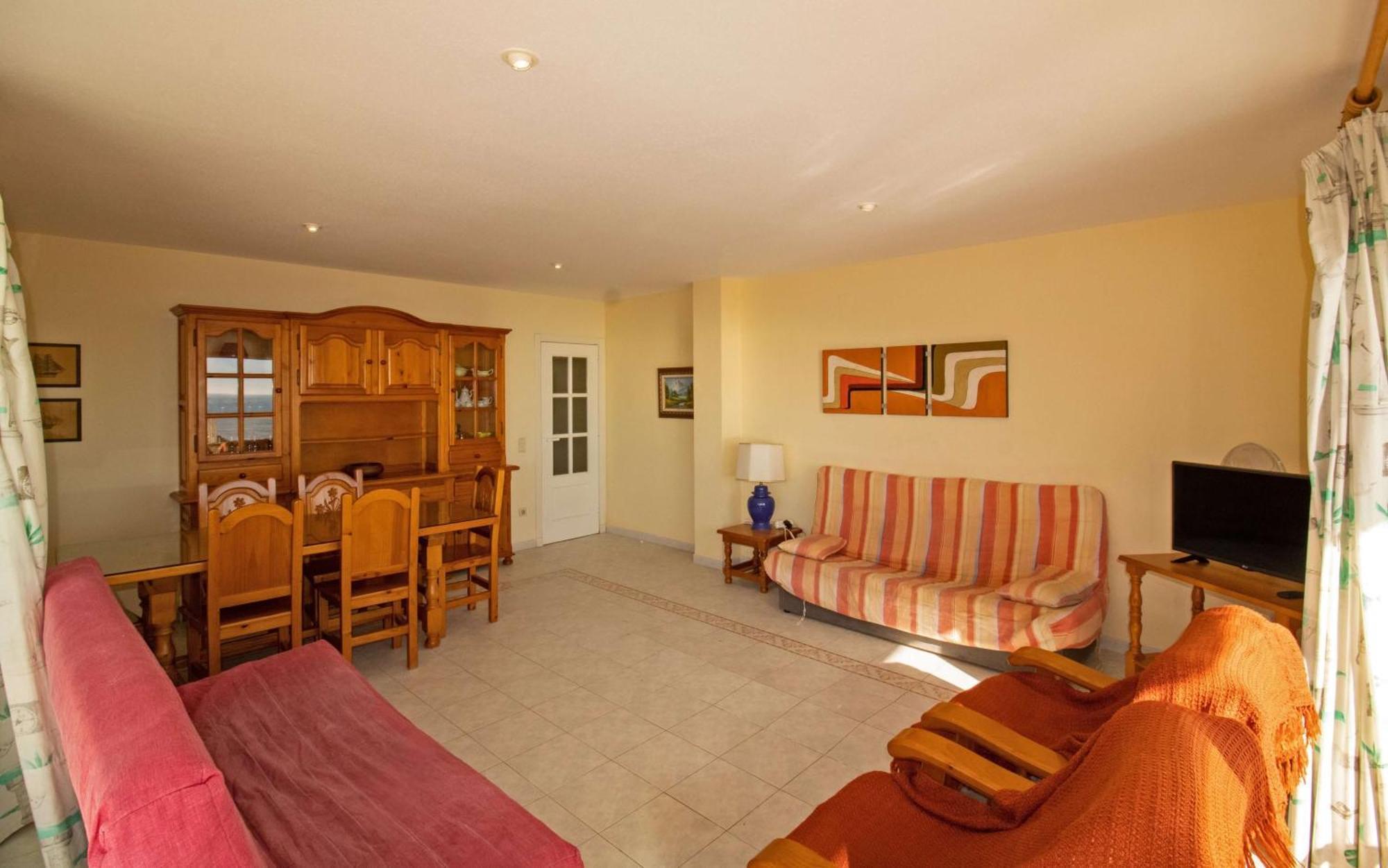 Apartamento Frontal Al Mar - Cala Montero - Albert Villas Alcossebre Luaran gambar