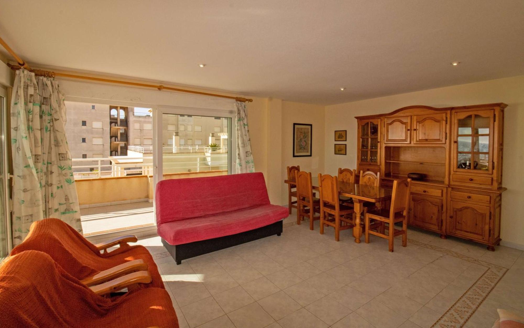 Apartamento Frontal Al Mar - Cala Montero - Albert Villas Alcossebre Luaran gambar