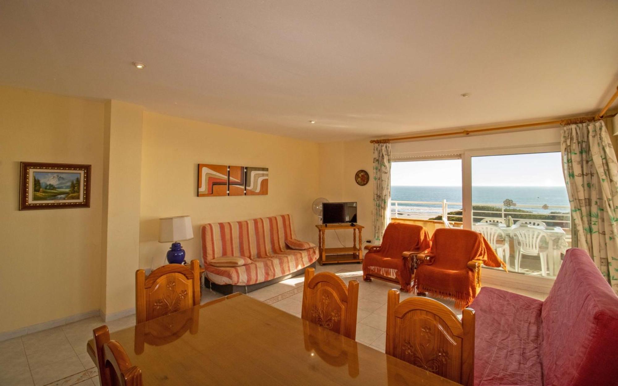 Apartamento Frontal Al Mar - Cala Montero - Albert Villas Alcossebre Luaran gambar