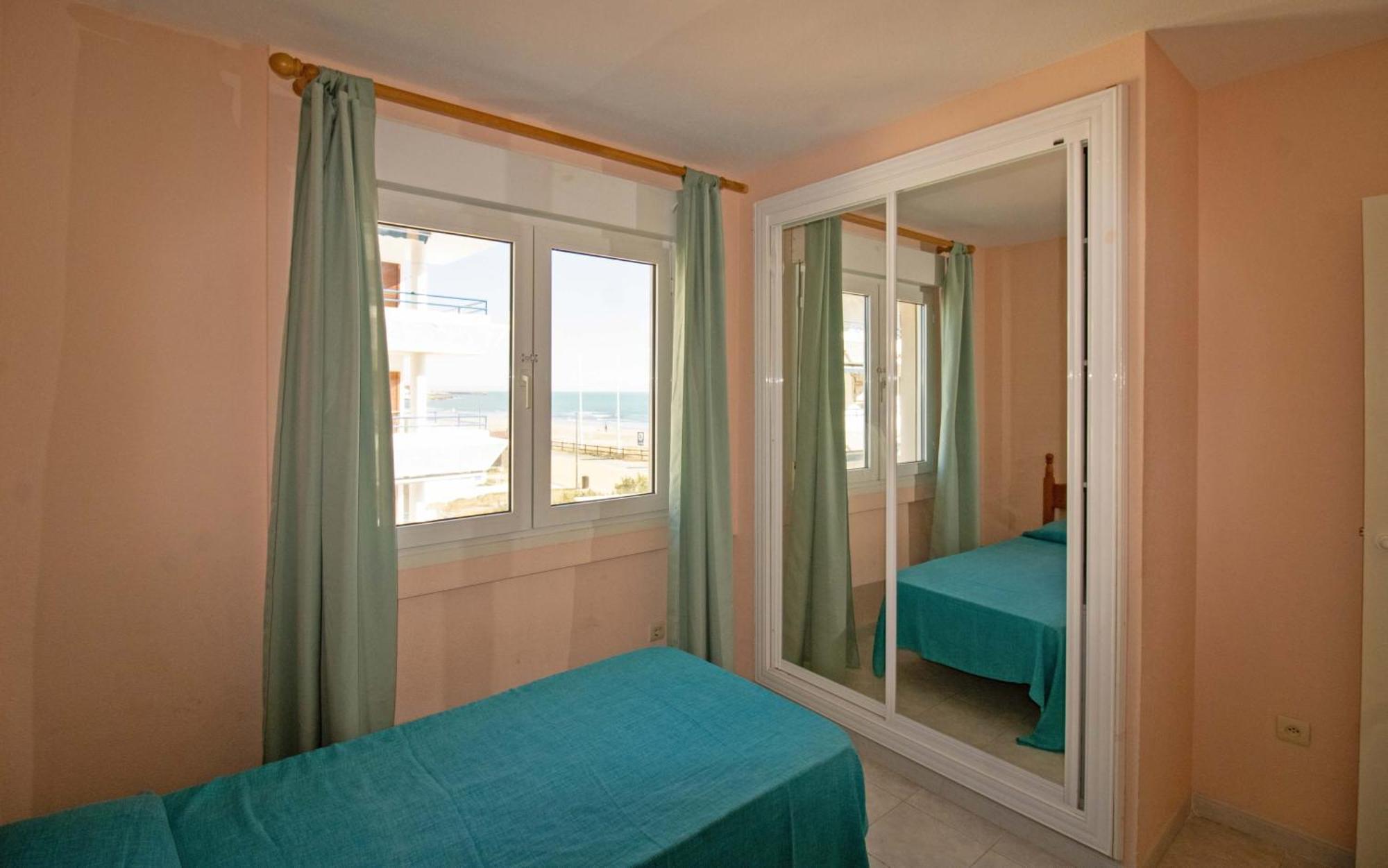 Apartamento Frontal Al Mar - Cala Montero - Albert Villas Alcossebre Luaran gambar