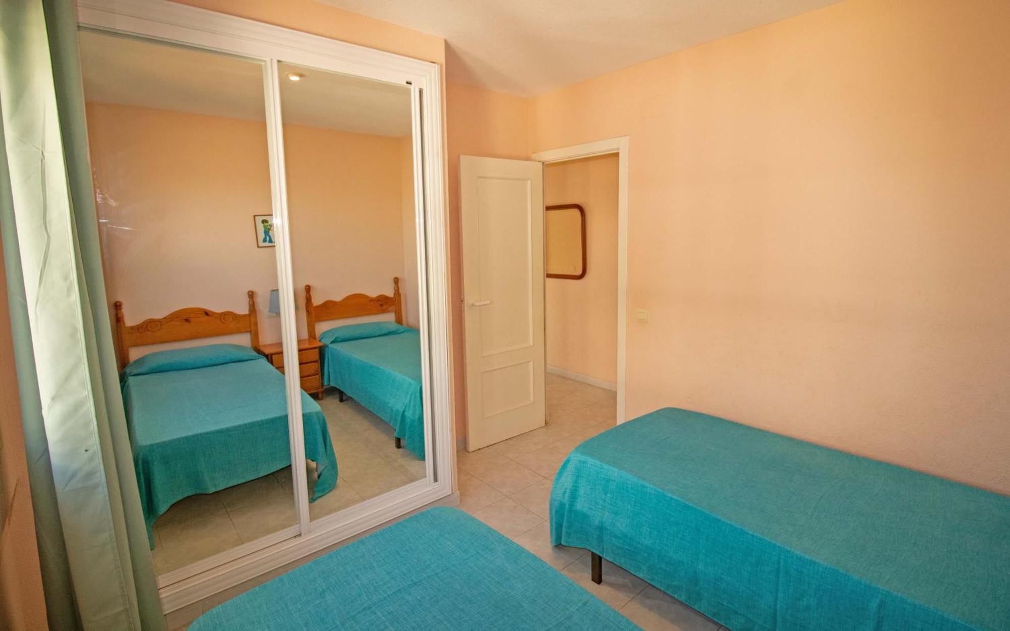 Apartamento Frontal Al Mar - Cala Montero - Albert Villas Alcossebre Luaran gambar
