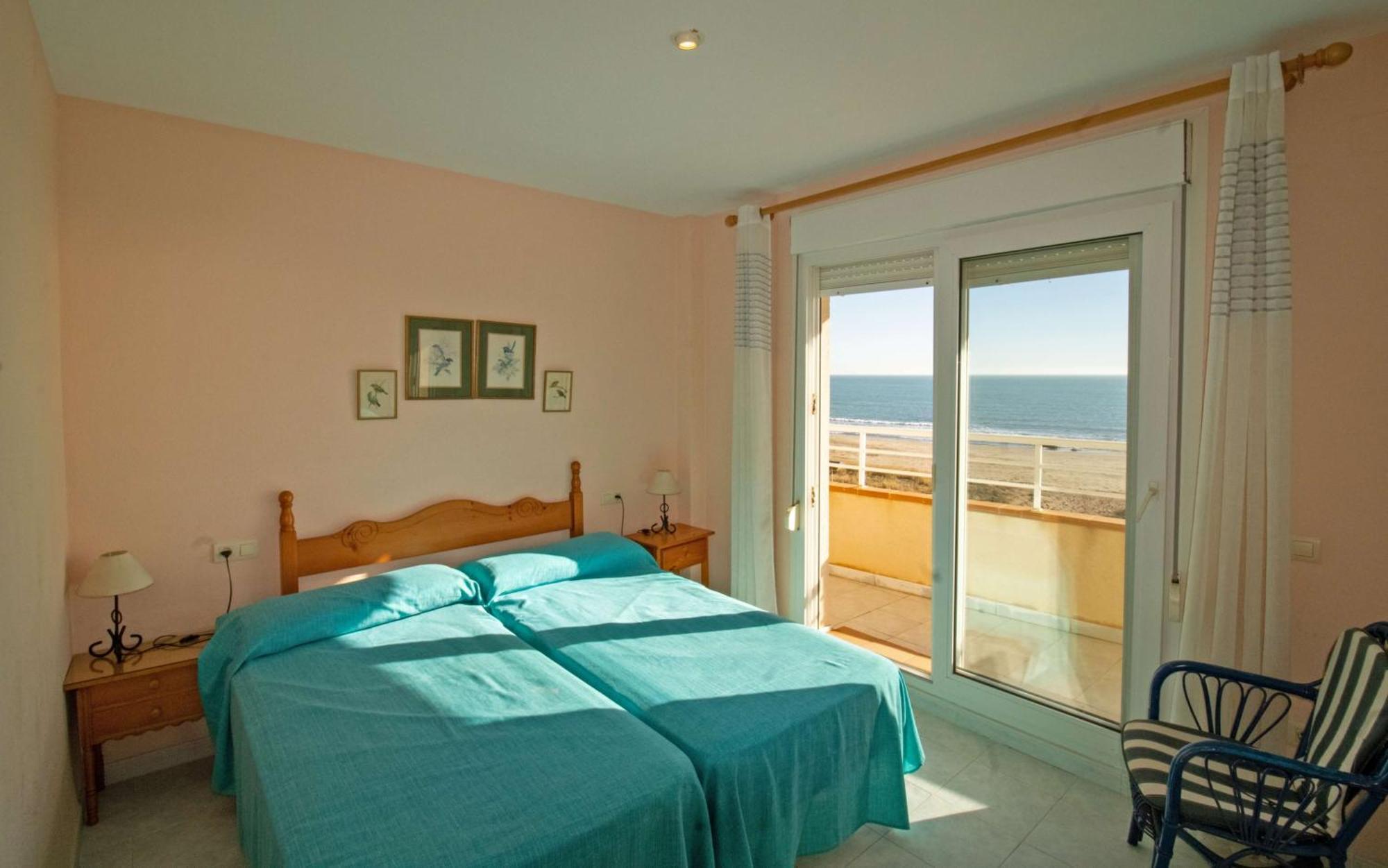 Apartamento Frontal Al Mar - Cala Montero - Albert Villas Alcossebre Luaran gambar