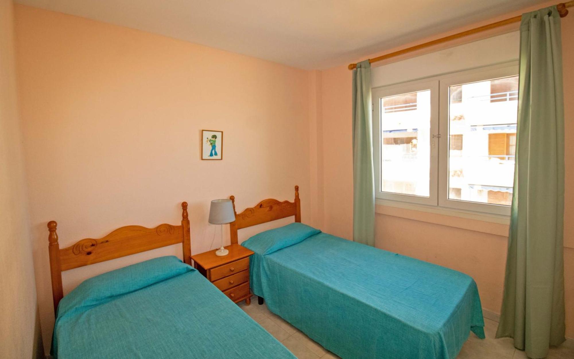 Apartamento Frontal Al Mar - Cala Montero - Albert Villas Alcossebre Luaran gambar