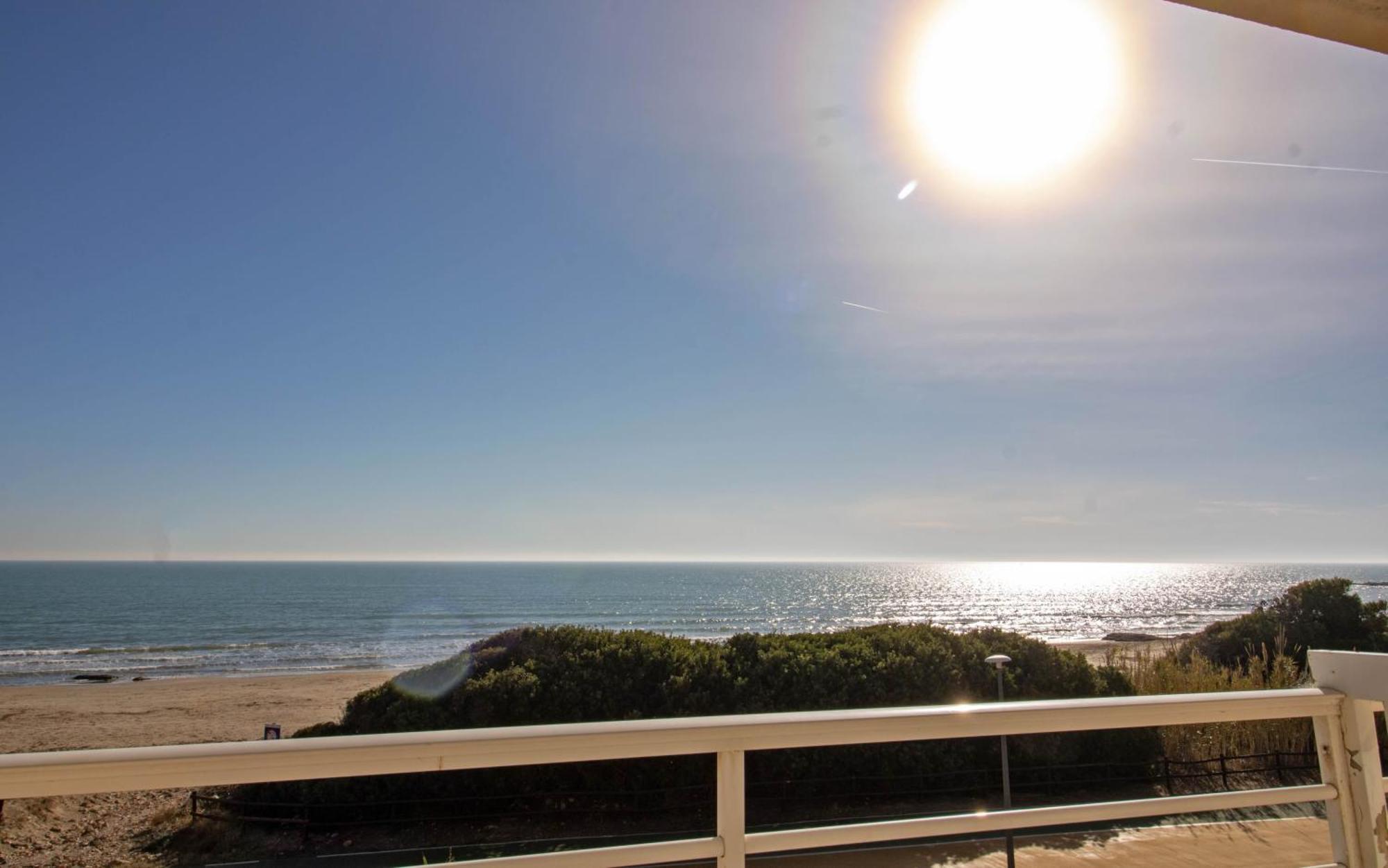 Apartamento Frontal Al Mar - Cala Montero - Albert Villas Alcossebre Luaran gambar