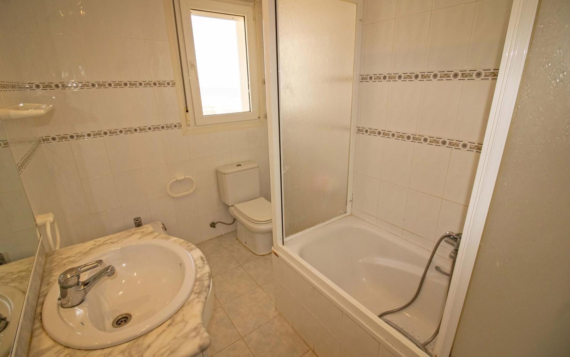 Apartamento Frontal Al Mar - Cala Montero - Albert Villas Alcossebre Luaran gambar